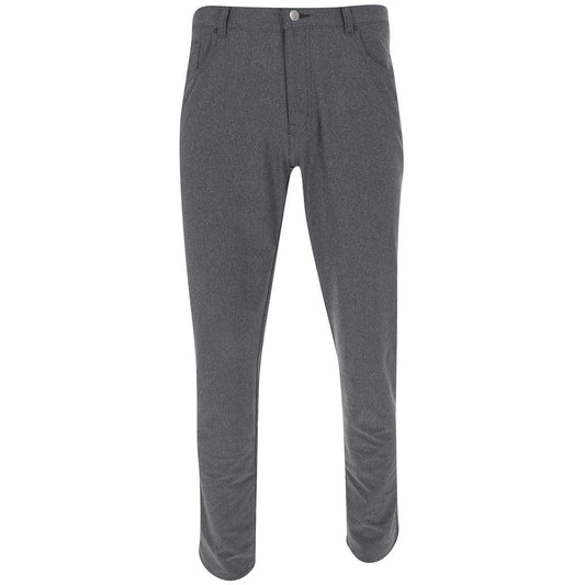 Brevard Performance Flannel Five-Pocket Pants