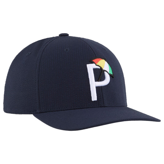 PUMA x Arnold Palmer Seersucker Hat