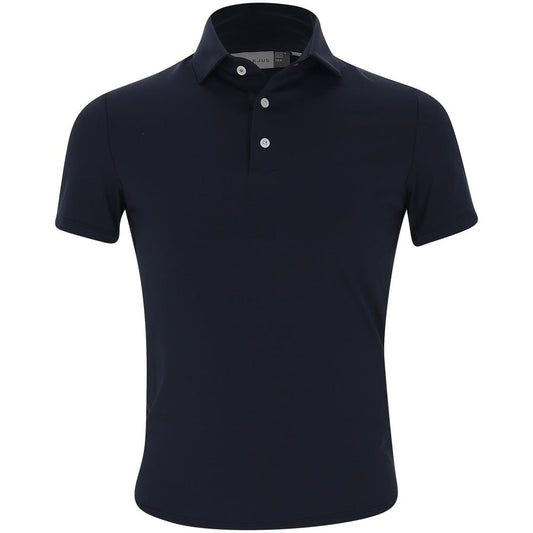 Boys' Self Collar Polo