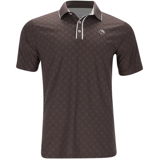 PUMA x Arnold Palmer Tipped Jacquard Polo