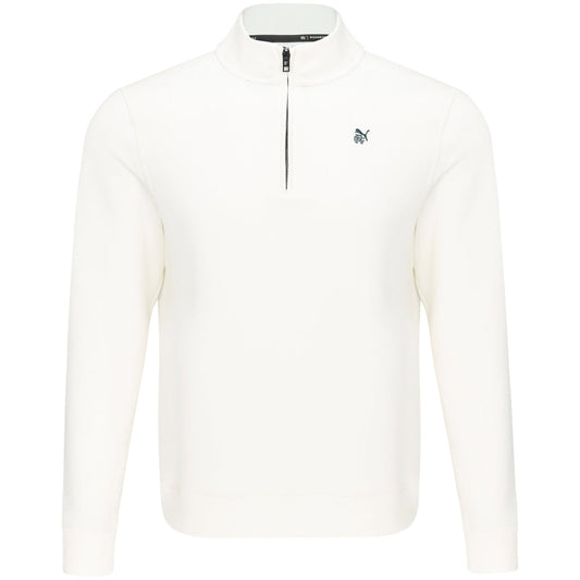 PUMA x REIGNING CHAMP CLOUDSPUN Fleece 1/4 Zip Pullover