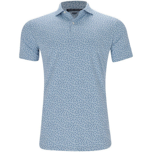 Olive Grove Performance Jersey Polo