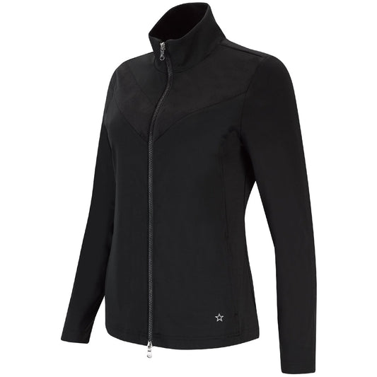 Women's The Luxury Chevron Jacket