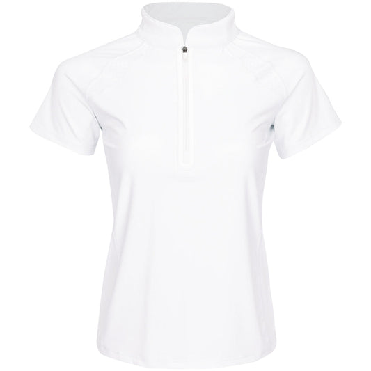 Women's Lady Player 1/2 Zip Polo