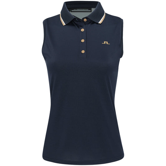 Women's Swing Sleeveless Polo