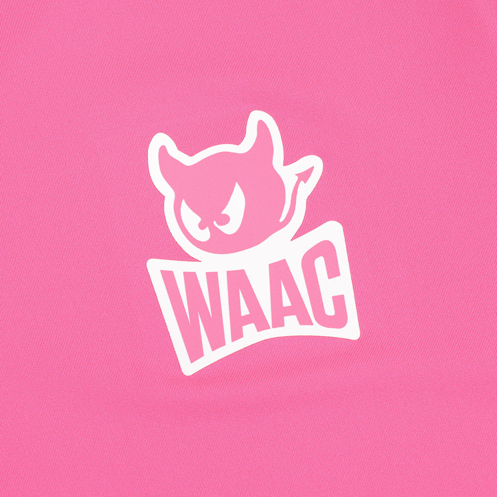 Women's Neon Polo