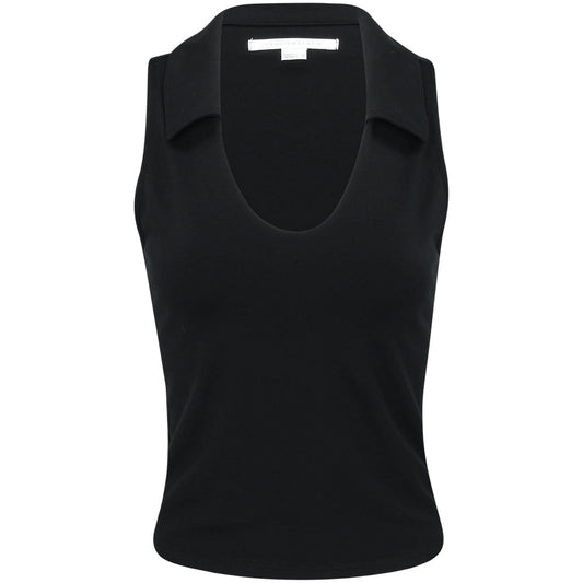 Women's Friday Ponte Sleeveless Polo