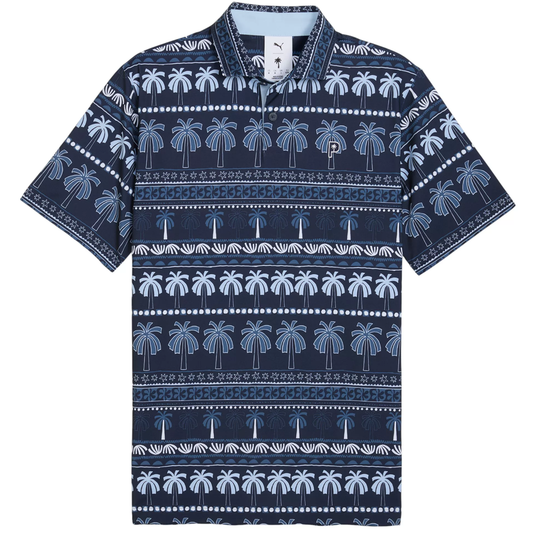PUMA x Palm Tree Crew Hero Polo