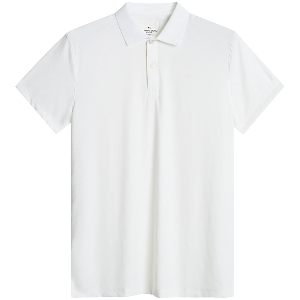 Bison Jacquard Polo