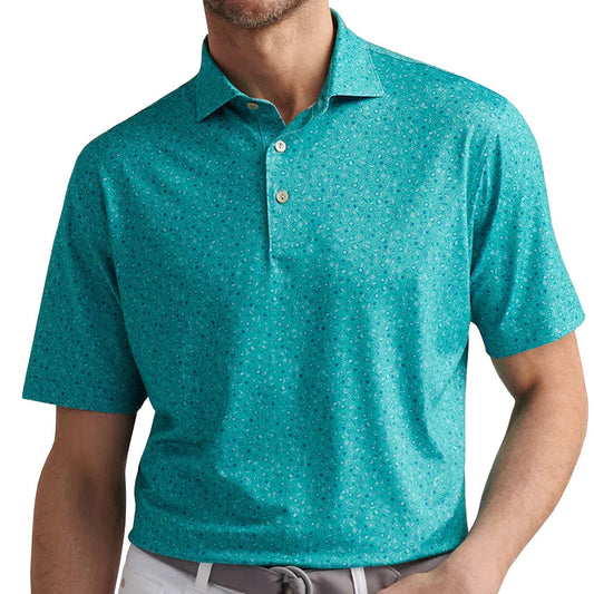 Day Of The Dead Performance Jersey Polo