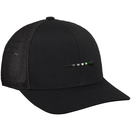 Silicone Tee Trucker Hat