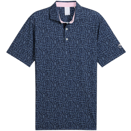 PUMA x Arnold Palmer Sketch Polo