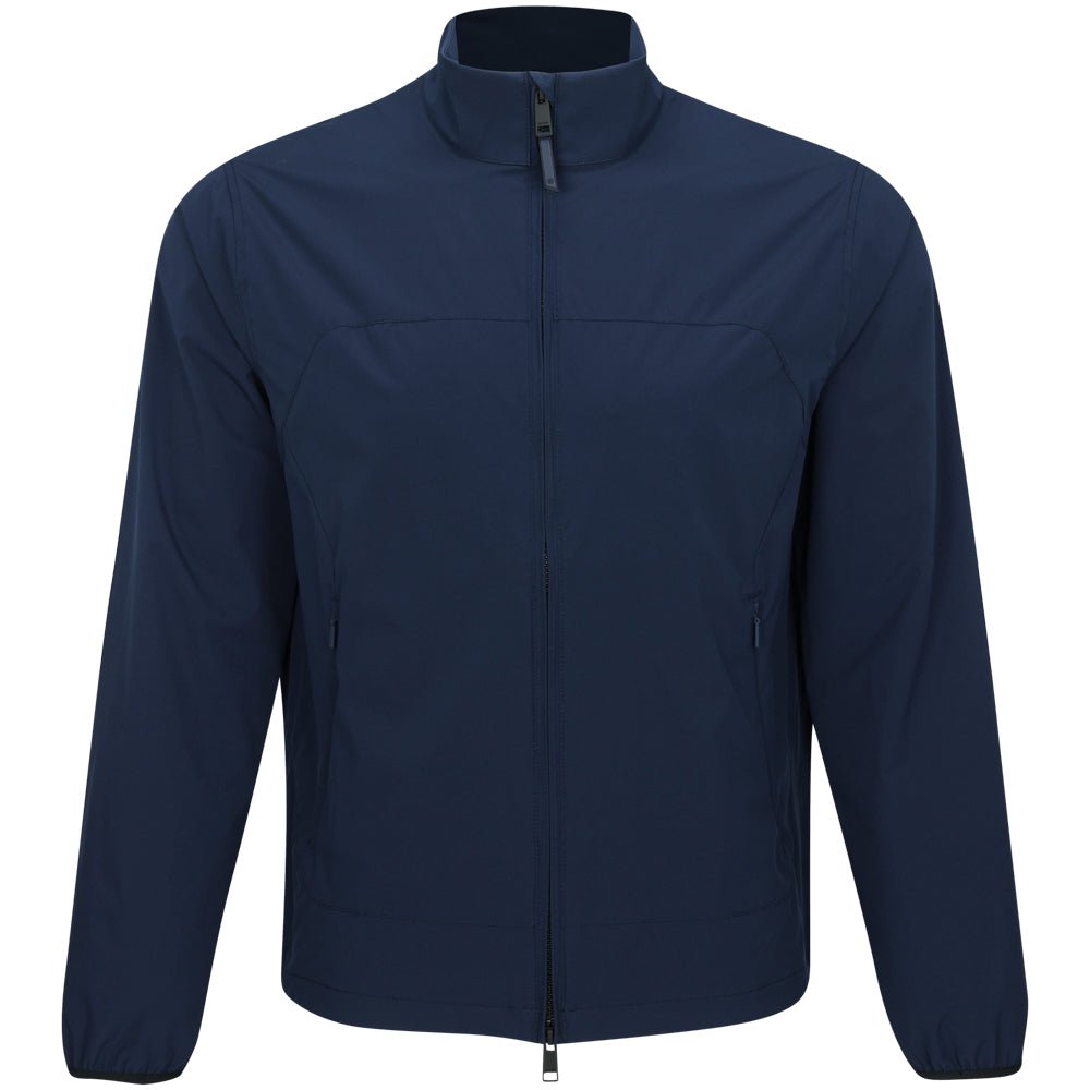 Parachute Windbreaker Jacket