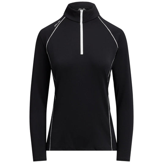 Women's Stretch Jersey 1/4 Zip Pullover
