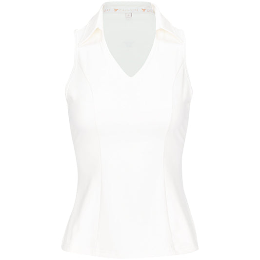 Women's Vita Sleeveless Polo