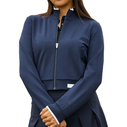 Women's Drea Varsity Bomber Jacket