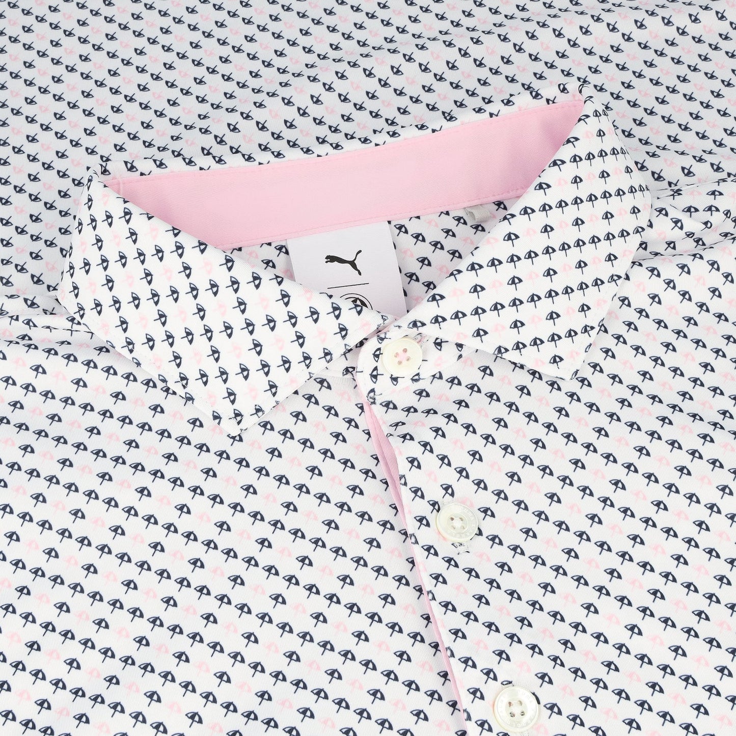 PUMA x Arnold Palmer Micro Umbrellas Polo
