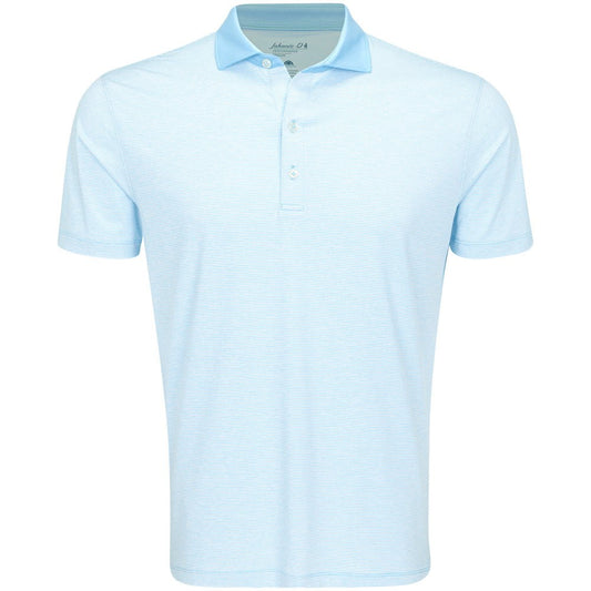 Performance Jersey Polo - Reagan Print