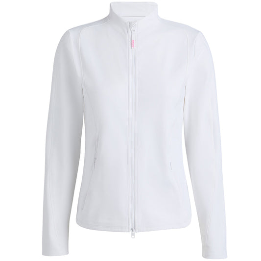 Women's Brushed Back Stretch Fitted Layer