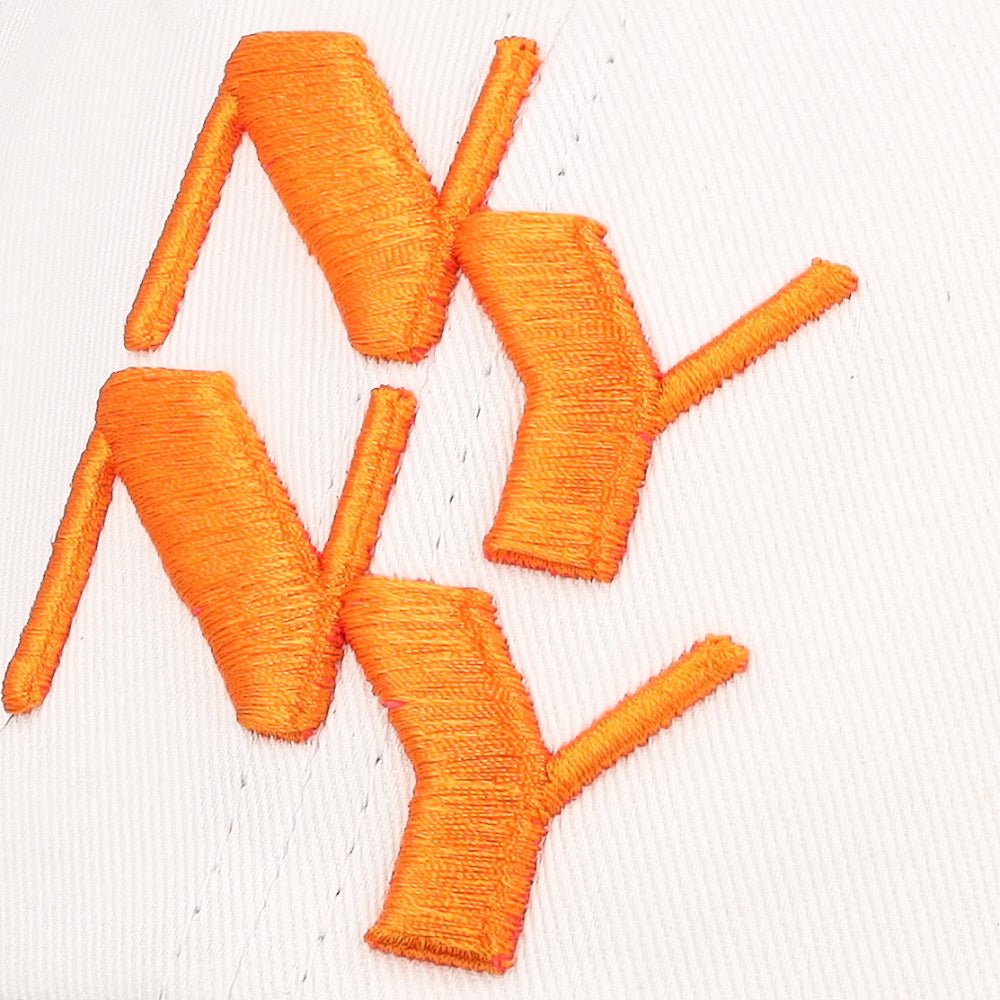 NY NY Snapback Hat
