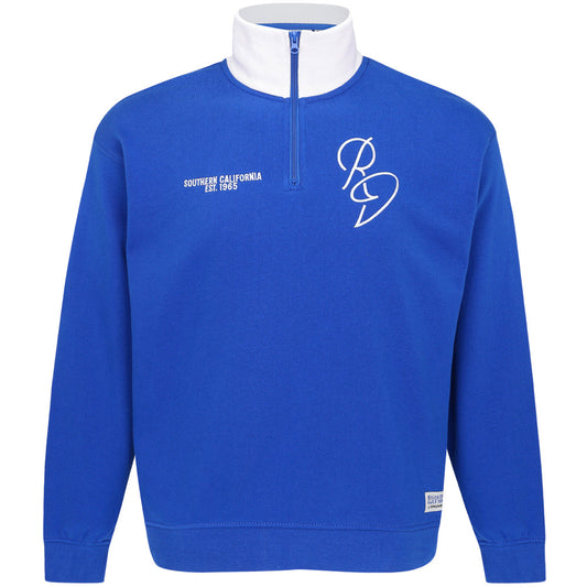 Canoga Park 1/2 Zip Pullover