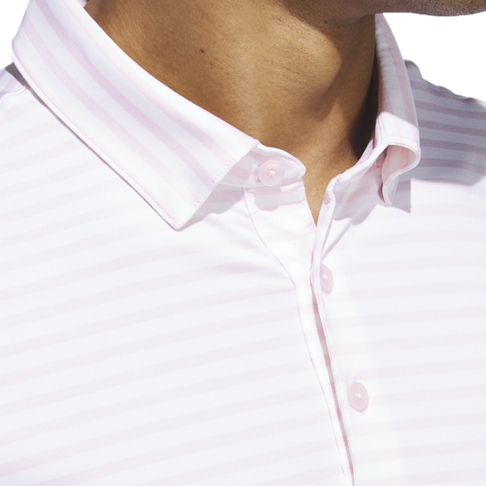 Ultimate365 Stripe Polo