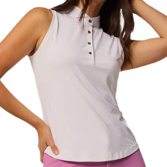 Women's Scarlett Sleeveless Polo