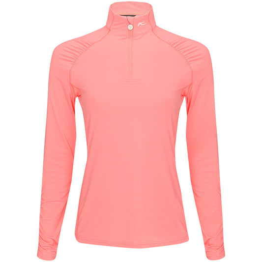 Women's Nora Cooling 1/2 Zip Pullover