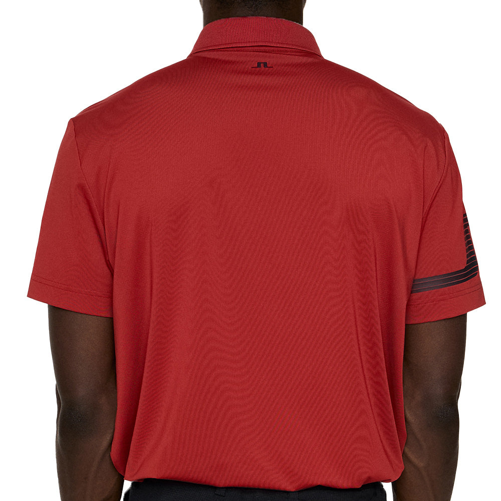 Heath Strike Polo