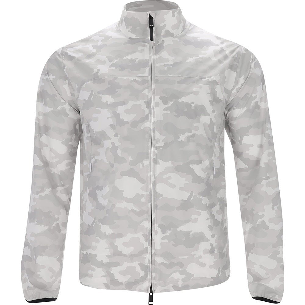 Parachute Windbreaker Jacket