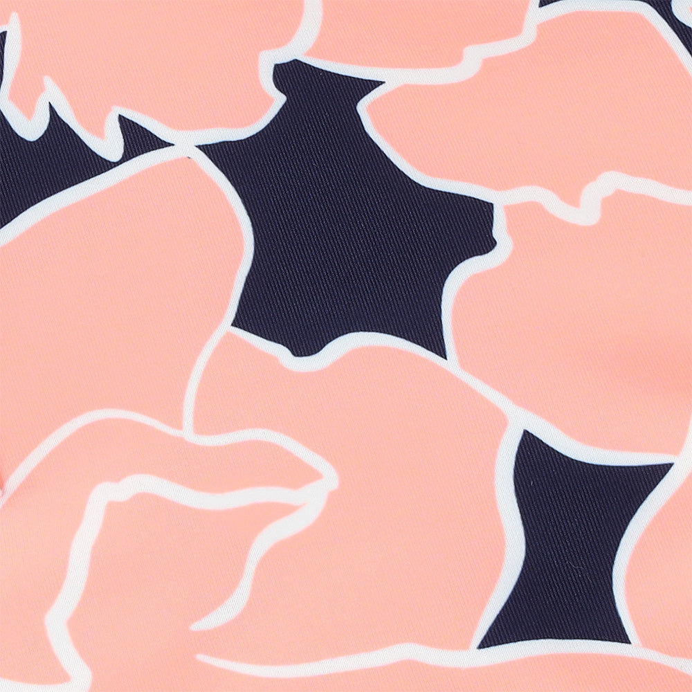 Girls' Printed Polo