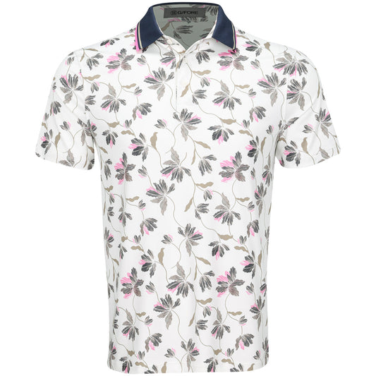 Iris Tech Stretch Jersey Polo