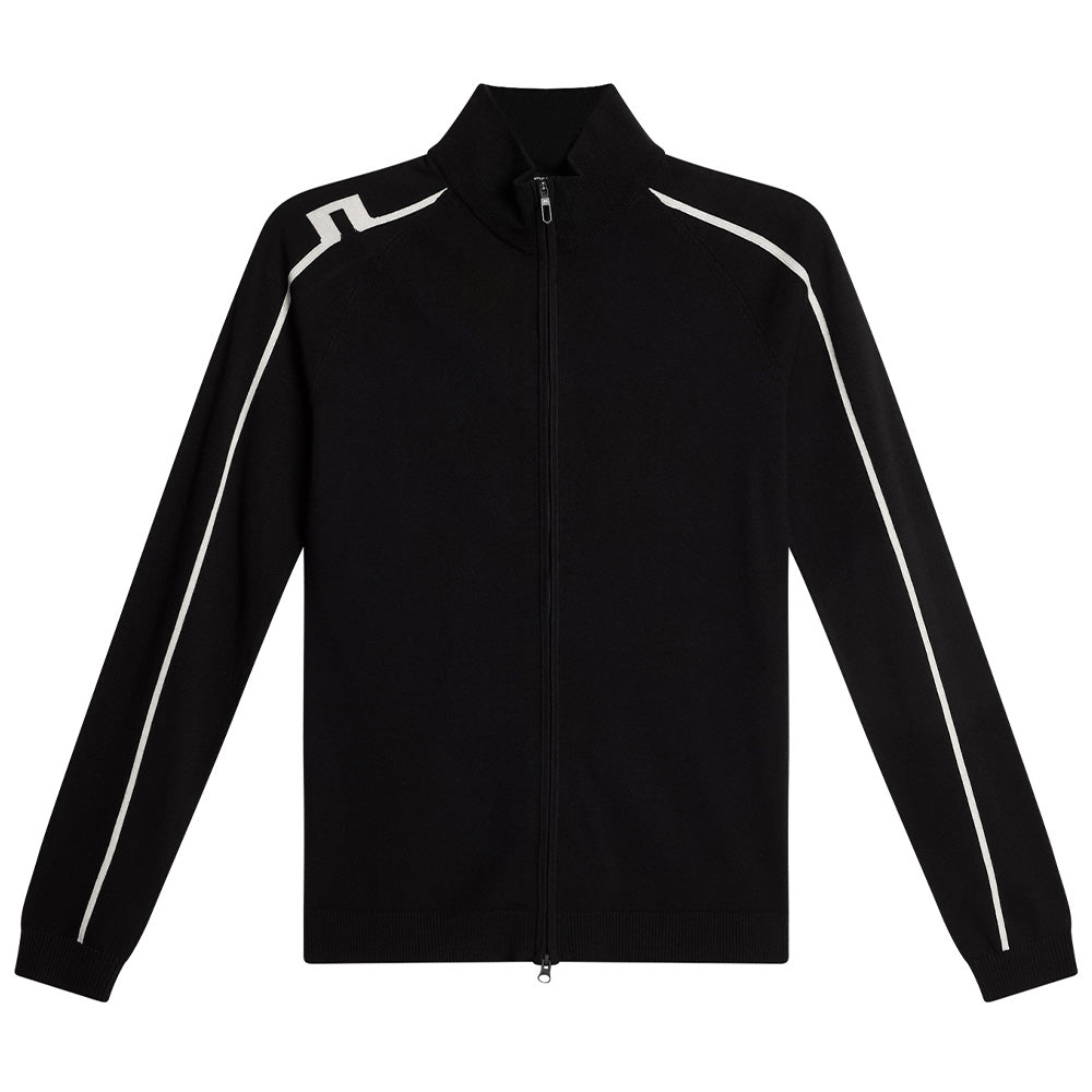 Women's Aubree Knitted Zip Sweater