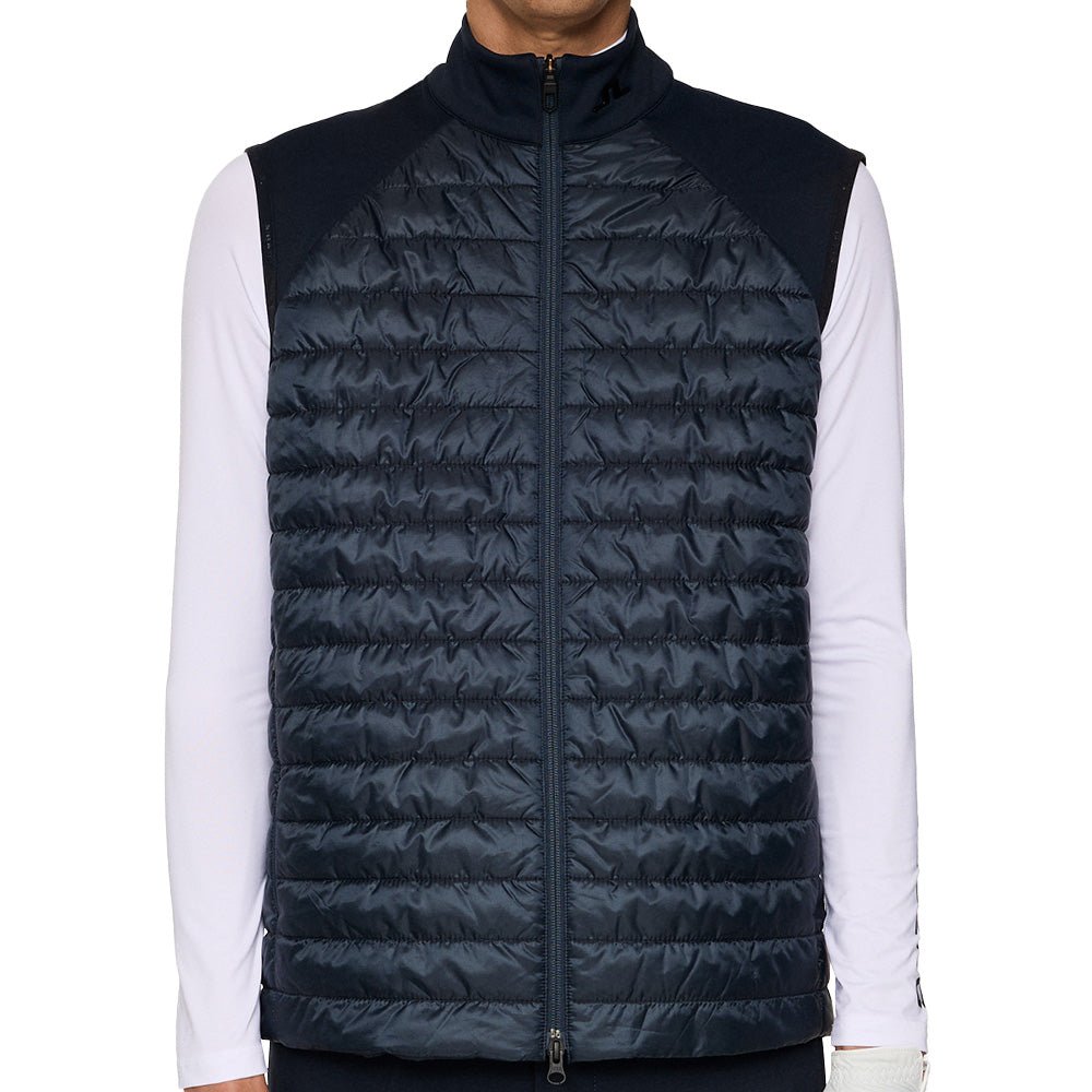 Hayden Quilt Hybrid Vest