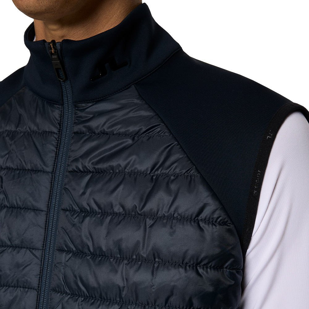 Hayden Quilt Hybrid Vest