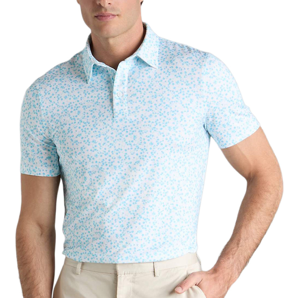 Garden Tech Stretch Jersey Polo