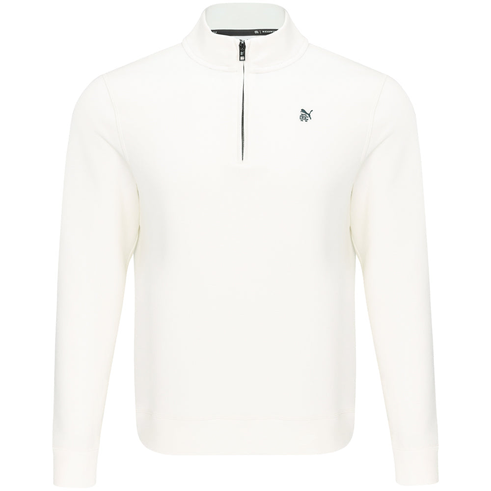 PUMA x REIGNING CHAMP CLOUDSPUN Fleece 1/4 Zip Pullover