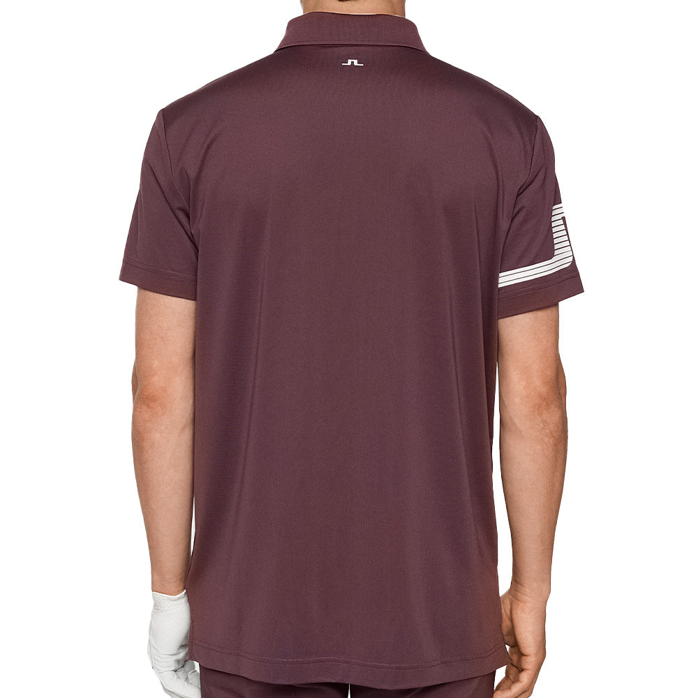 Heath Strike Polo