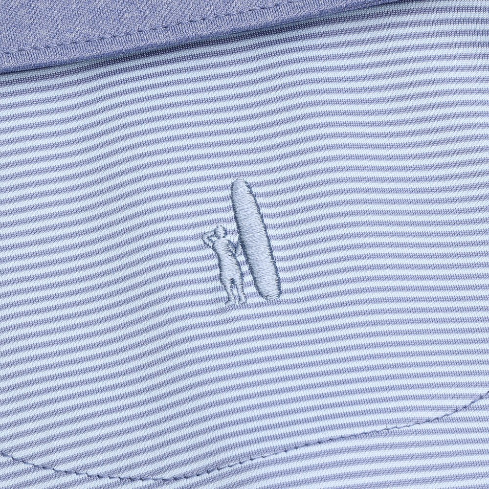 Performance Jersey Polo - Reagan Print