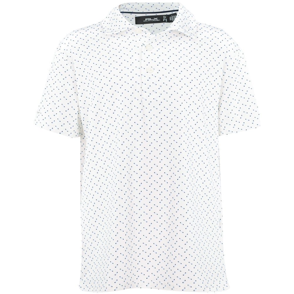 Juniors' Lightweight Airflow Polo