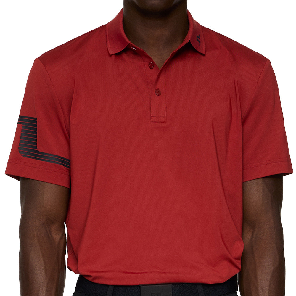 Heath Strike Polo