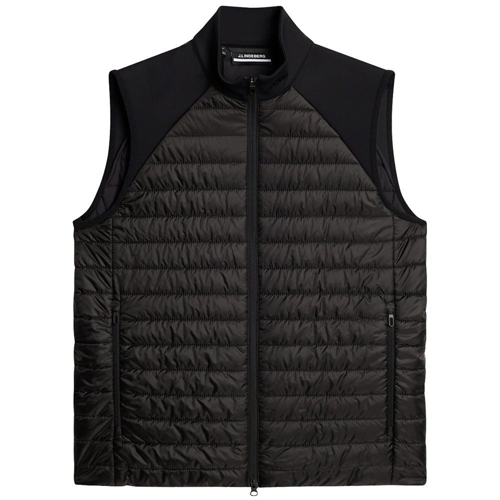 Hayden Quilt Hybrid Vest