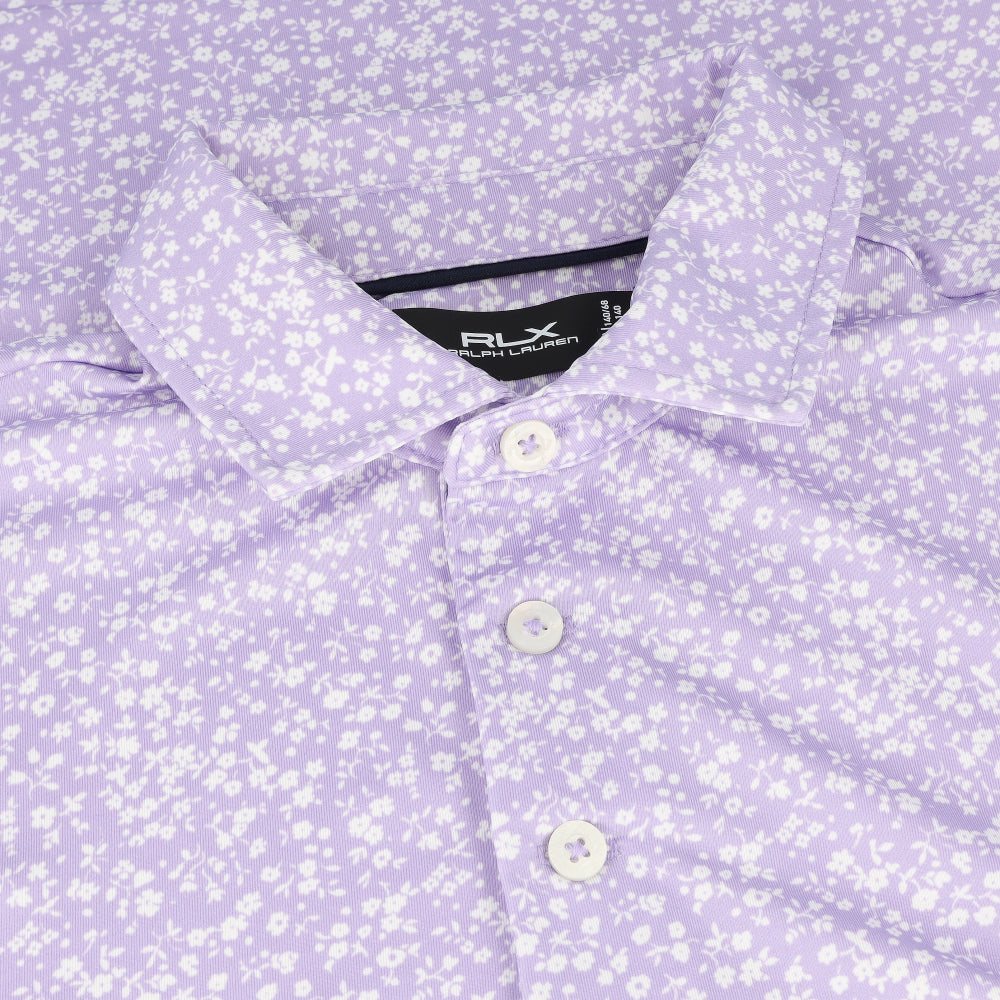 Juniors' Lightweight Airflow Polo