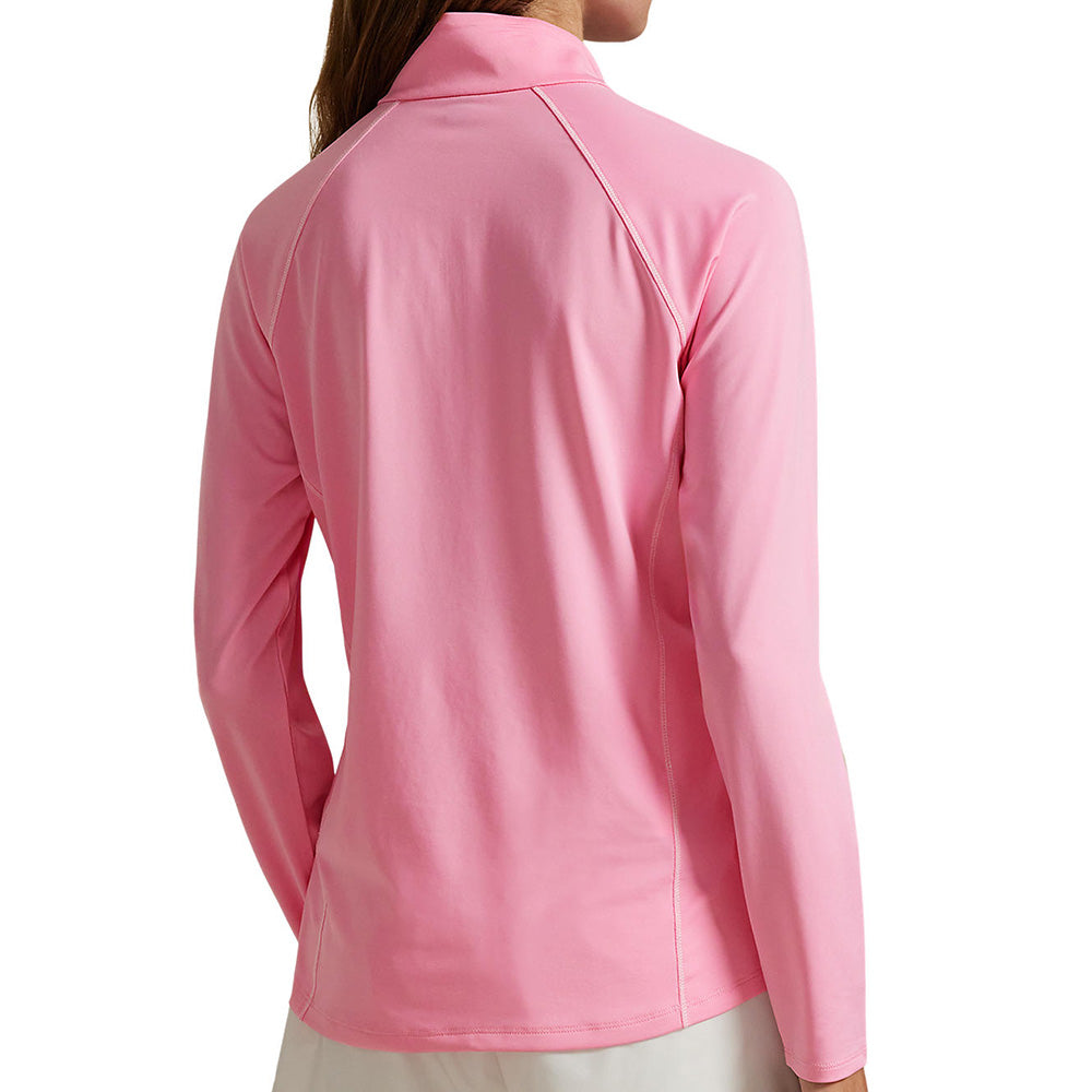 Women's Stretch Jersey 1/4 Zip Pullover