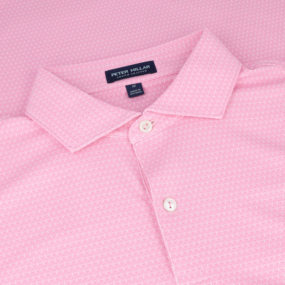 Jukebox Performance Jersey Polo