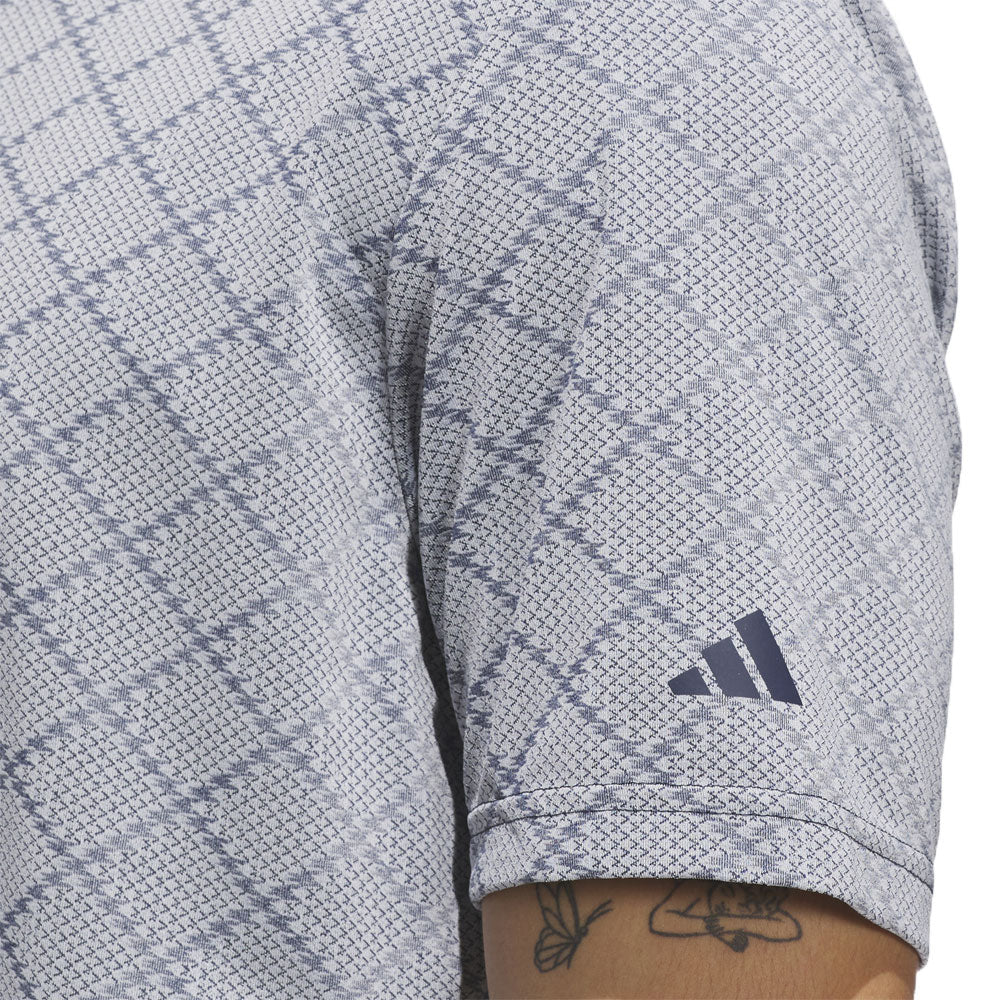 Ultimate365 Hounds Jacquard Polo