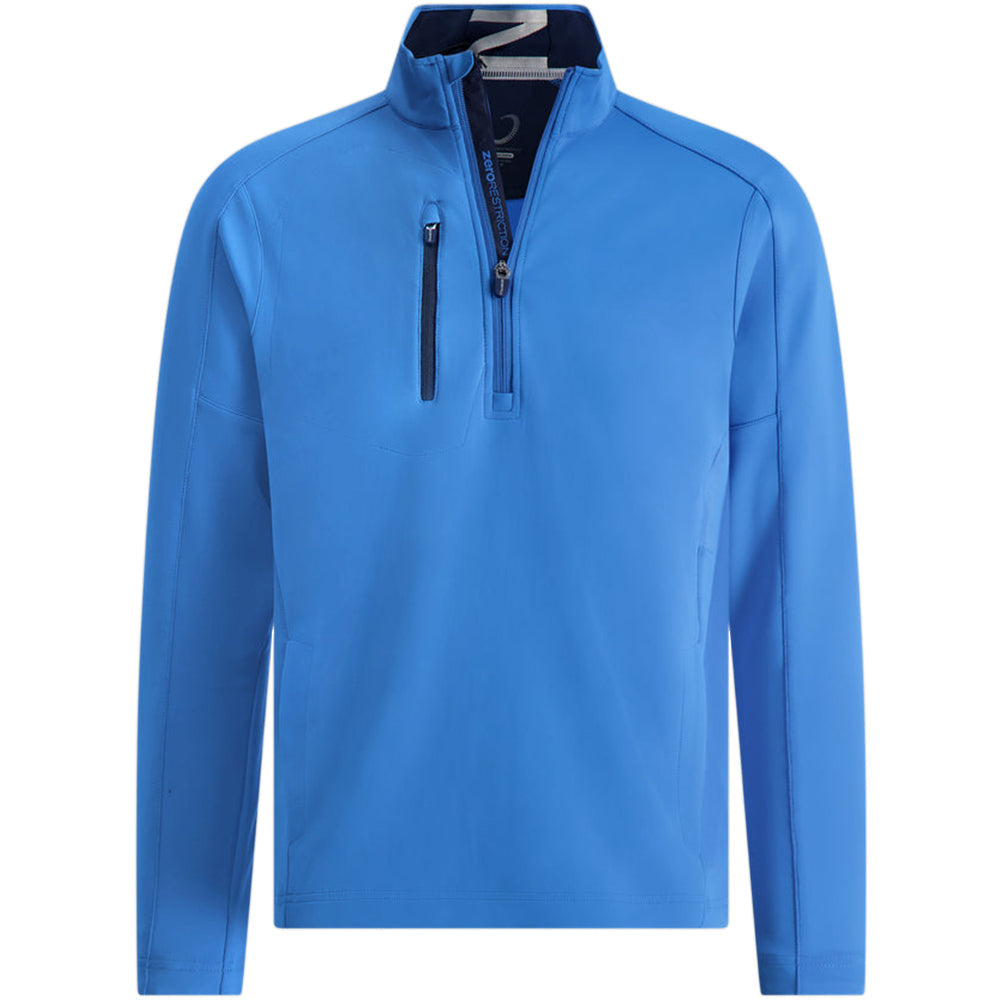 Z500 Knit 1/4 Zip Pullover