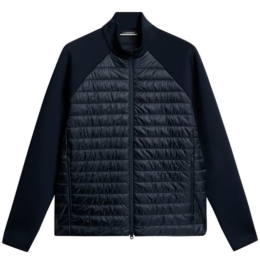 Hayden Quilt Hybrid Jacket
