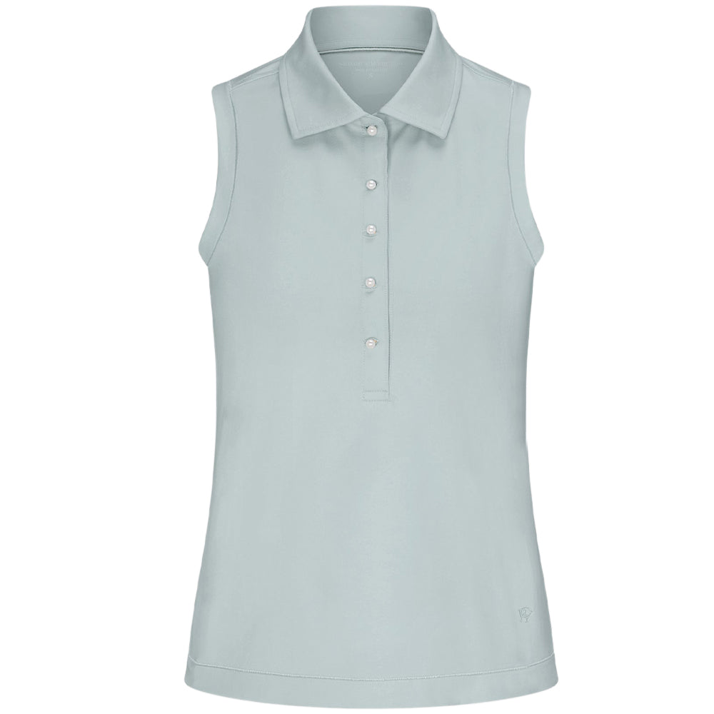 Women's Val Sleeveless Polo