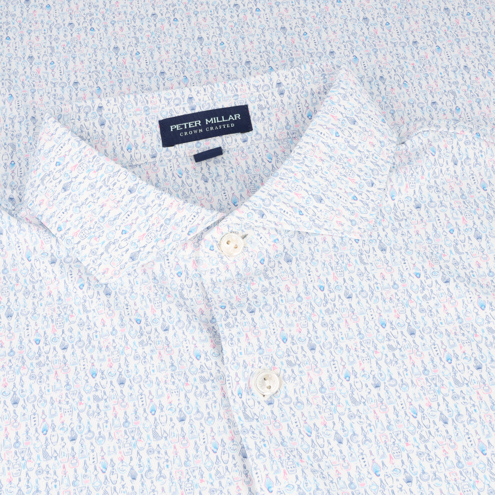 Villa Keys Performance Jersey Polo